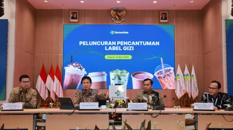 Kemenkes Terbitkan Aturan untuk Cegah Konsumsi Gula Berlebih