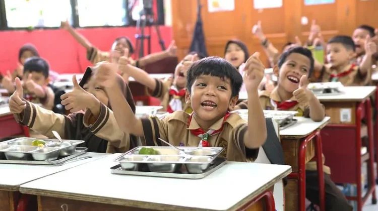 Kemenkes Perkuat Keamanan Pangan dalam Program Makan Bergizi Gratis