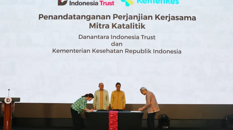 Filantropi Jadi Katalis Perkuat Kesehatan Ibu dan Anak di Indonesia