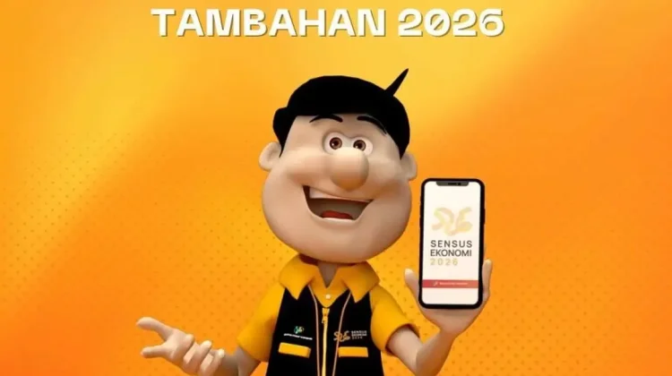 BPS Bengkalis Umumkan 354 Mitra Statistik Tambahan Tahun 2026
