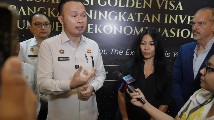 Golden Visa Tembus Rp52,1 Triliun, Imigrasi Dorong Investasi Pertumbuhan Ekonomi