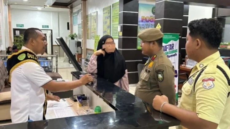 Duta Layanan Pengadilan Agama Bengkalis Terapkan 5S, Wujudkan Pelayanan Prima