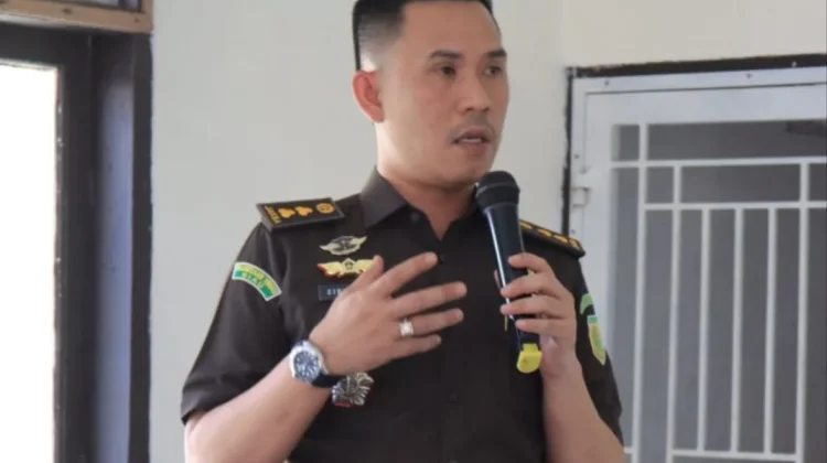 Dwi Astuti Beniyati Ditunjuk Jadi Plt Kajari Bengkalis