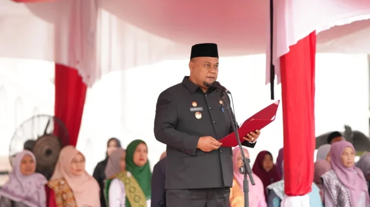 Wabup Siak Ajak Jaga Persatuan dalam Keberagaman