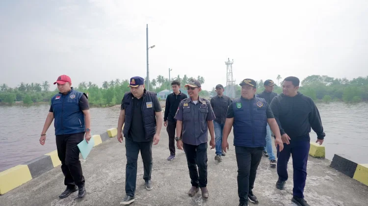 Pelabuhan Batu Panjang Disiapkan Jadi Gerbang Baru Rupat ke Batam