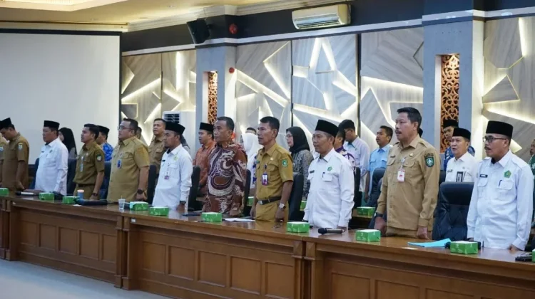 Kabupaten Meranti Siap Ikuti MTQ Riau Keempat Puluh Empat