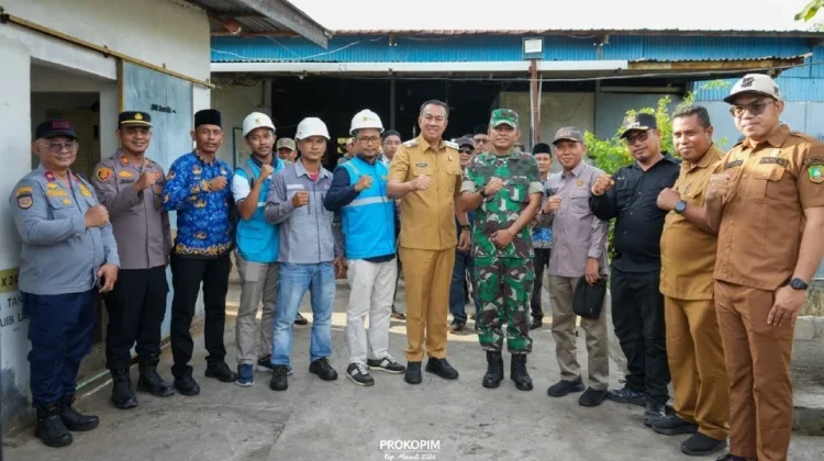 Wabup Meranti Minta PLN Segera Atasi Pemadaman Listrik