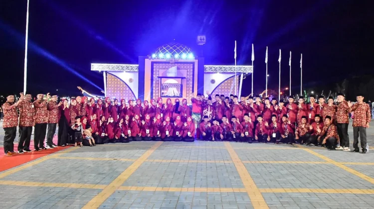 Bengkalis Target Pertahankan Juara Umum MTQ Riau 2026