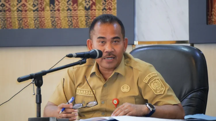 Pemkab Siak Matangkan Persiapan Penyambutan Jemaah Haji