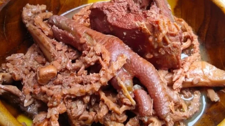 Gudeg Manggar Yogyakarta, Kuliner Legendaris dari Bunga Kelapa