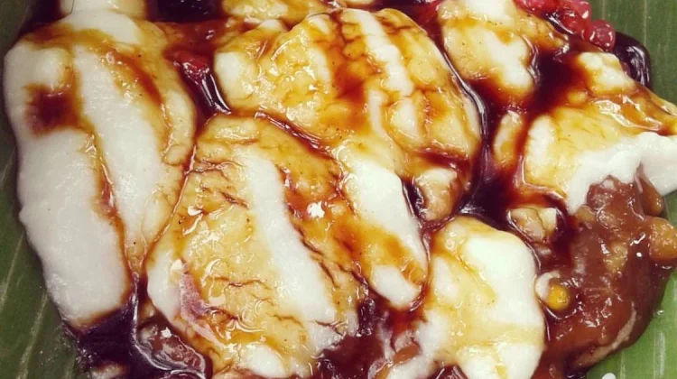 Tajin Sobih Madura, Bubur Tradisional Manis Berlapis Cita Rasa