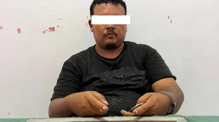 Pengedar Ganja Target Operasi Dibekuk, Positif Narkoba Ganda