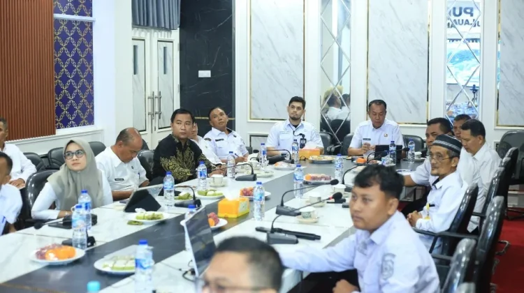 Meranti Jajaki Ekspor Komoditas Unggulan hingga ke Malaysia