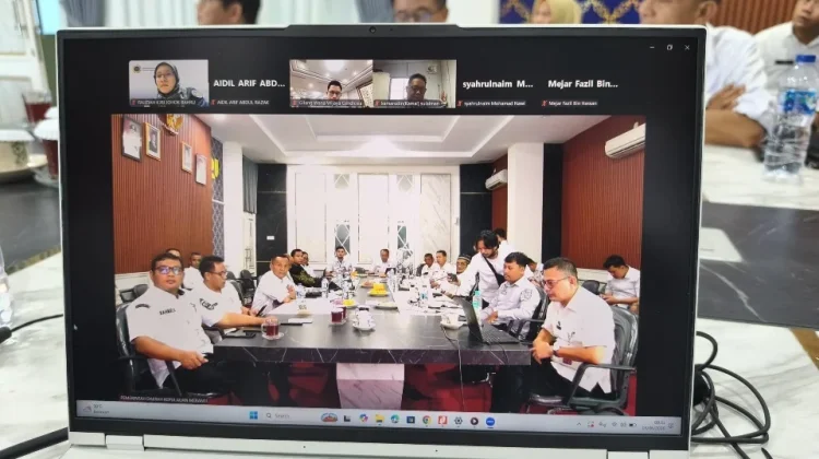 Investor Malaysia Tertarik Komoditas Unggulan Kepulauan Meranti