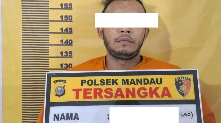 Viral di WA Kapolres, DPO Sabu Akhirnya Dibekuk Polisi