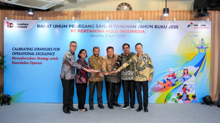 Pertamina Hulu Indonesia Catatkan Kinerja Produksi Migas di Atas Target RKAP
