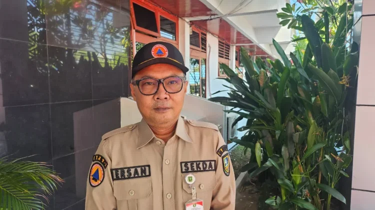 Pemkab Bengkalis Siapkan Rp5 Miliar Dana BTT untuk Antisipasi Karhutla