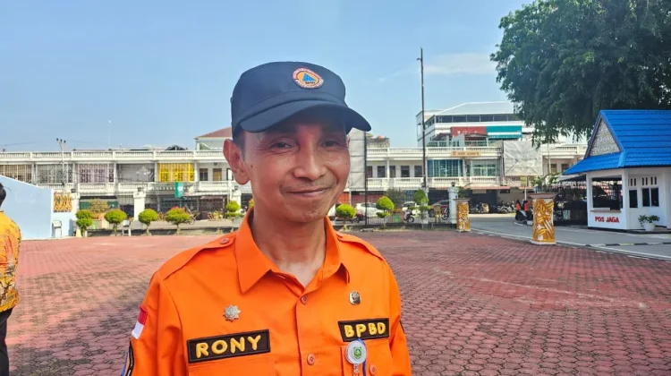 Dua Titik Karhutla di Rupat Ditangani, Water Bombing Kembali Dilakukan