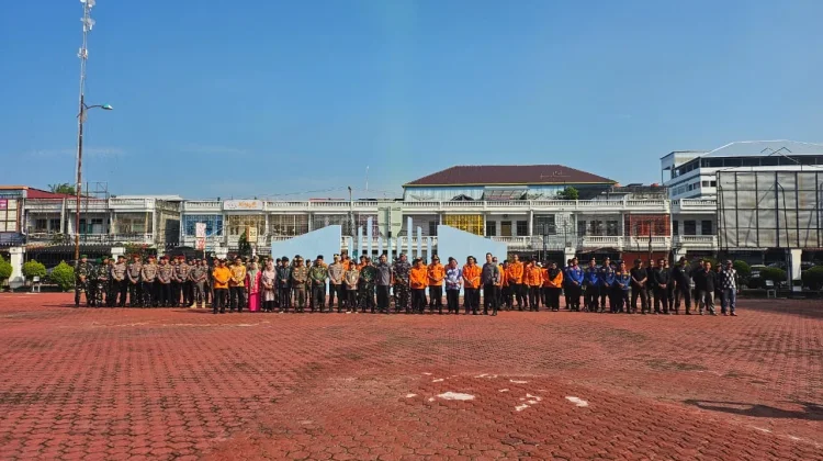 Bengkalis Siaga Karhutla 2026, Seluruh Instansi Dilibatkan