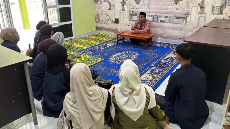 Balai Nikah Bantan Dijadikan Laboratorium Kajian Problematika Rumah Tangga