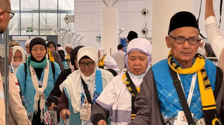 Kemenhaj Ingatkan Jemaah Haji Jaga Paspor dan Patuhi Ketentuan Bagasi