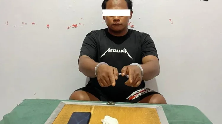 Digerebek di Pamesi, Pengedar Ekstasi Sound Cloud Dibekuk Polisi