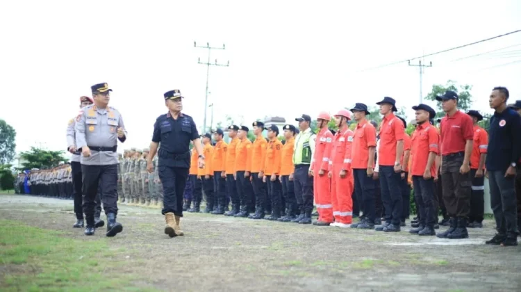 Meranti Perkuat Kesiapsiagaan Hadapi Ancaman Karhutla Tahun Ini