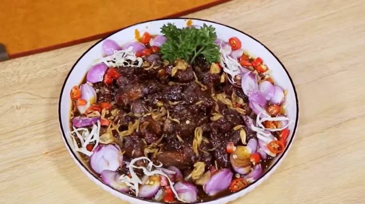 Sate Goreng Kambing, Gurih dan Mudah Dibuat