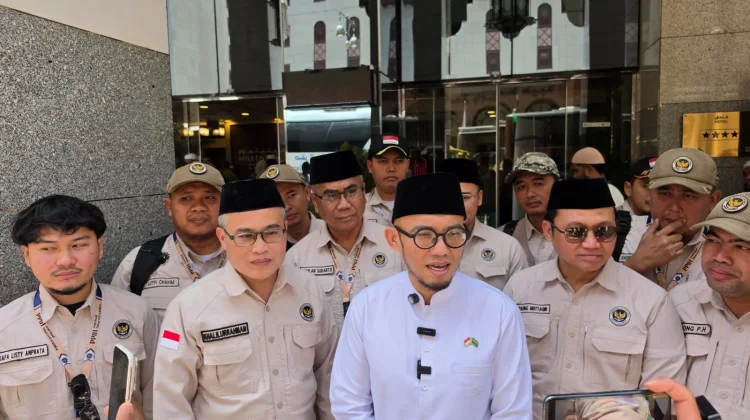 Jemaah Gelombang Kedua di Madinah Siap, Ribuan Jemaah Reguler Tempati Hotel