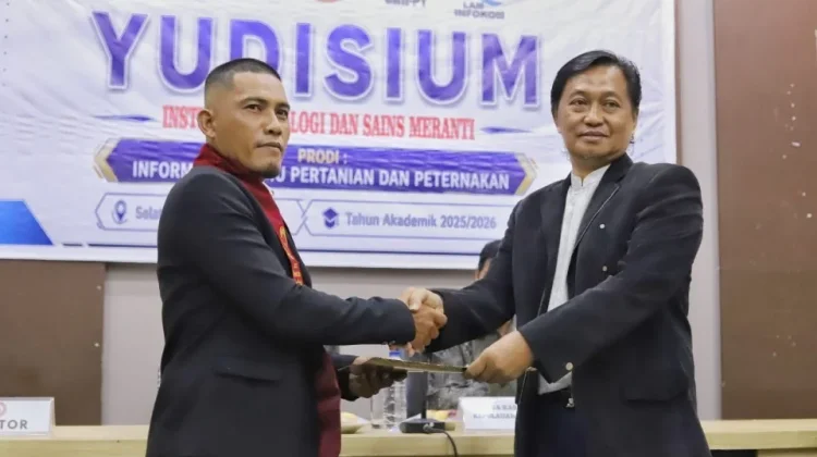 Rektor Harap Alumni Pertama ITS Jadi Inspirasi