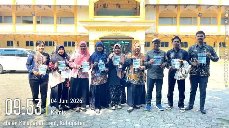 Bengkalis Serentak Pusatkan Tiga Titik Sosialisasi Wajib Halal Oktober 2026