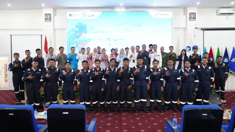 Polbeng Buka Pelatihan dan Sertifikasi Welding Supervisor