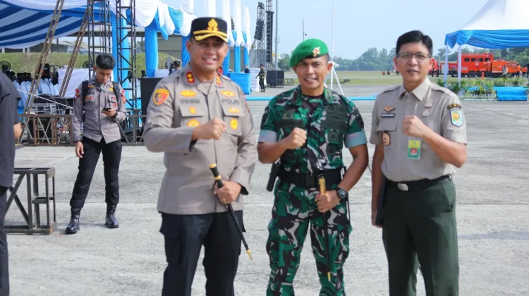 BPBD Siak Ingatkan Warga Waspada Karhutla Musim Panas