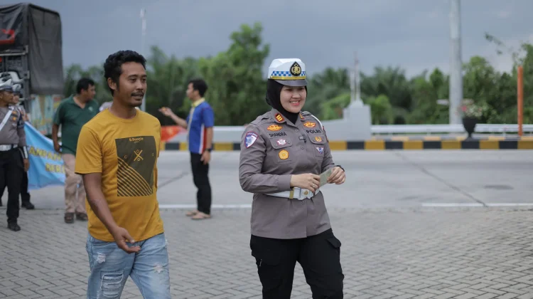 Operasi Patuh Lancang Kuning 2026 Ditunda, Ini Penjelasan Kasat Lantas