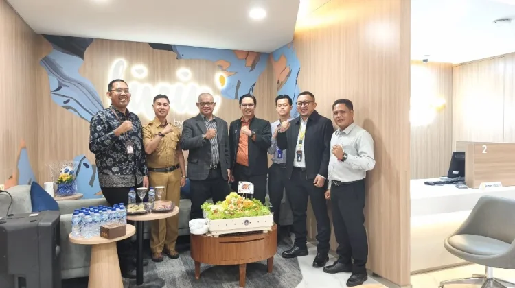 Bank Mandiri Tingkatkan Layanan Melalui Relokasi Kantor