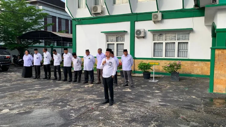 Kemenag: Pelayanan Publik Bukan Sekadar Rutinitas, tetapi Bentuk Ibadah