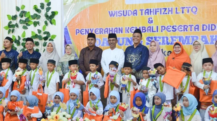Orang Tua Bangga Lihat Perkembangan Anak di LTTQ