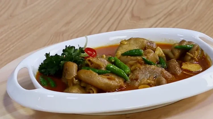 Gulai Iso Sapi, Hidangan Tradisional yang Digemari Pecinta Kuliner Nusantara
