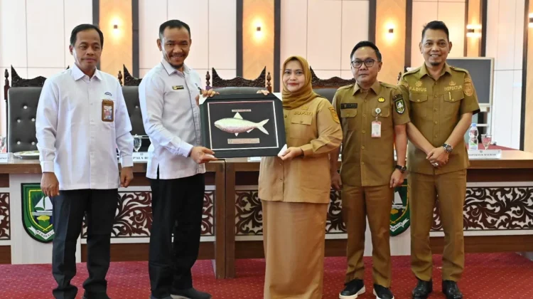 Kasmarni Tekankan Pengendalian Korupsi Perkuat Tata Kelola
