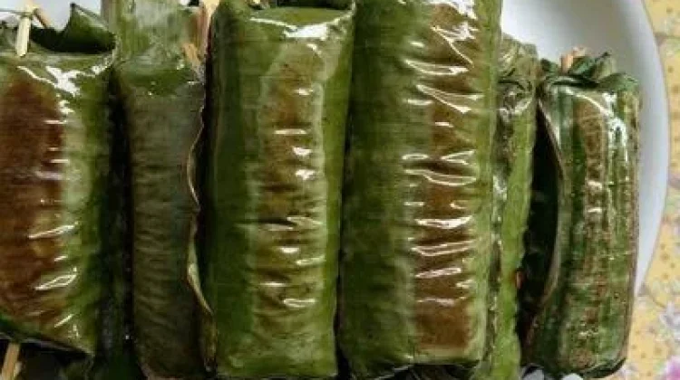 Lamang Baluo, Kuliner Tradisional Minang dengan Isian Manis