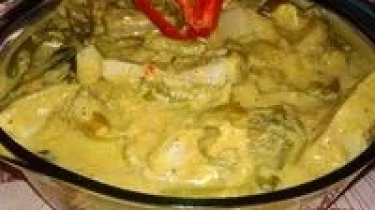 Kuah Pliek U, Warisan Kuliner Aceh dengan Rasa Autentik