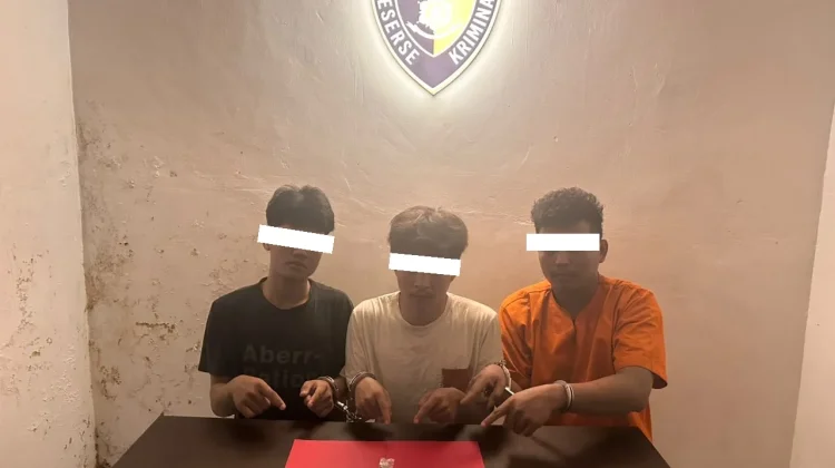 Polsek Pinggir Gerebek Ekstasi Km 2, Pemasok Utama Masuk DPO Buronan