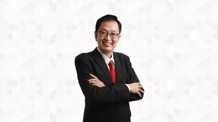 Rahasia Penjualan Rp555 Miliar dalam Lima Jam Ala Tung Desem Waringin