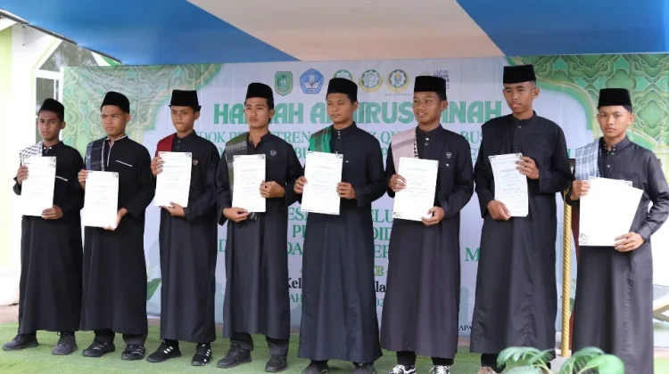 Pesantren Babus Saadah Perkuat Pendidikan Santri Terpadu