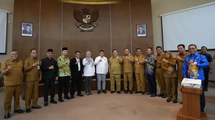 Forum DPR RI Riau Perkuat Sinergi Pusat Daerah