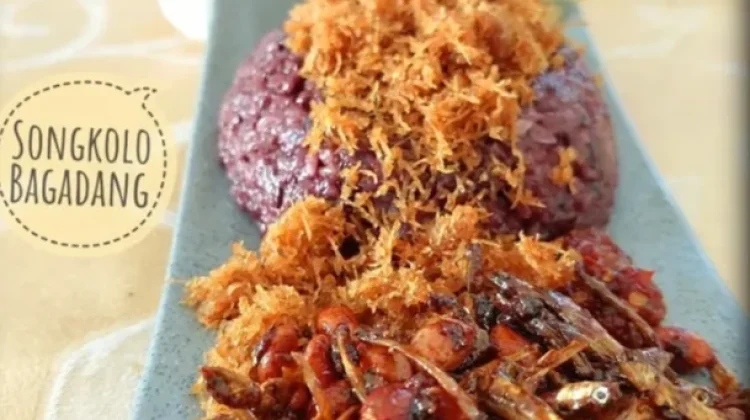 Resep Songkolo Bagadang, Menu Sederhana Khas Makasar