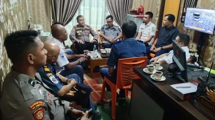 Rapat Darurat Pelabuhan Dumai, FKPM Segera Dibentuk usai Viral Antrian Roro