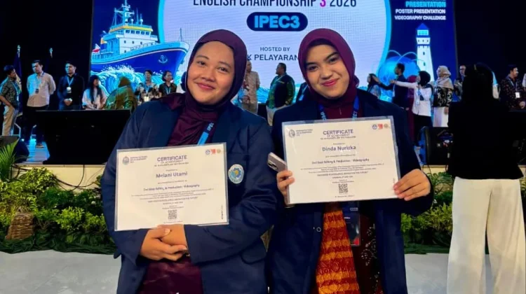 Mahasiswa Polbeng Raih Penghargaan pada Ajang IPEC 2026 Tingkat Nasional
