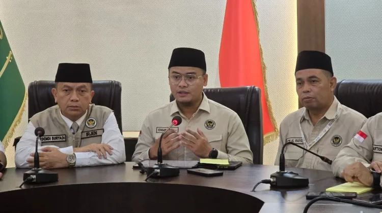 Kemenhaj Tertibkan Praktik Badal Haji Fiktif, Penyalahgunaan Dam dan Penyusupan