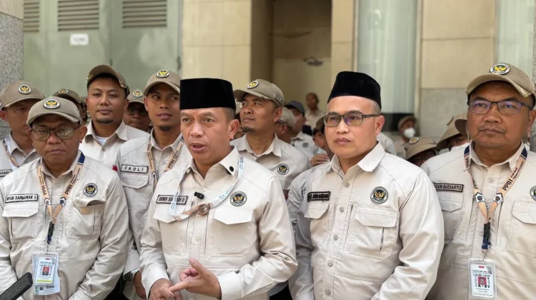 Tugas Belum Berakhir, Pastikan Jemaah Pulang ke Tanah Air dengan Aman